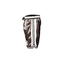 Load image into Gallery viewer, #BEGREAT SHORTS - BLACK / WHITE

