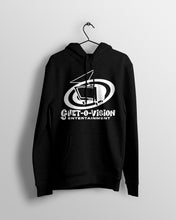 Load image into Gallery viewer, #BEGREAT HOODIE - BLACK / WHITE
